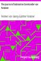 [Gutenberg 30114] • The Journal of Submarine Commander von Forstner